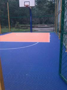 懸浮拼裝地(dì)闆工(gōng)程案列